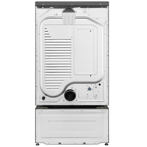 Secadora Lg Frontal 22 Kg Df22Vv2Sgr Plata