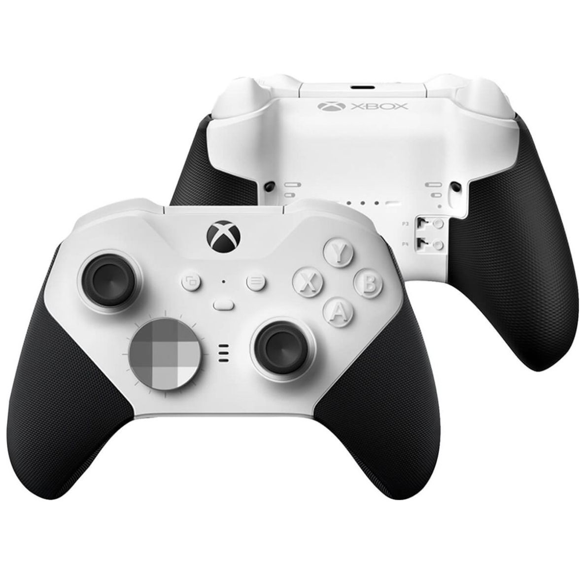 Control Inalambrico Xbox Serie S Y X Elite Series 2 Blanco