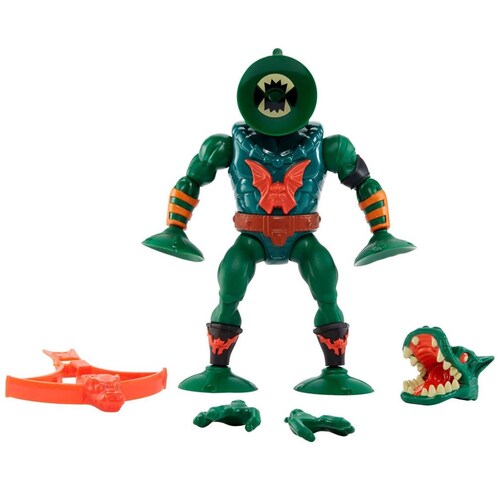 Figura de Acción Masters Of The Universe Origins Leach
