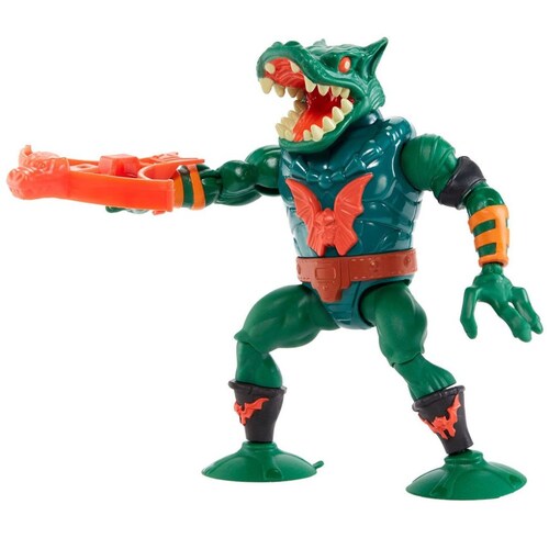 Figura de Acción Masters Of The Universe Origins Leach