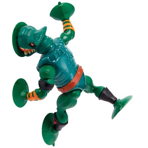 Figura de Acción Masters Of The Universe Origins Leach