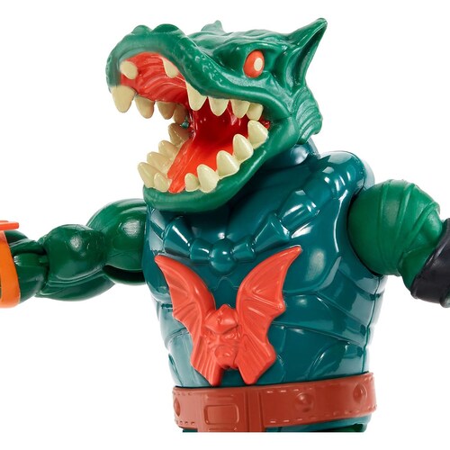 Figura de Acción Masters Of The Universe Origins Leach