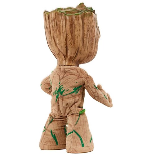 Peluche Groot con Sonidos Marvel