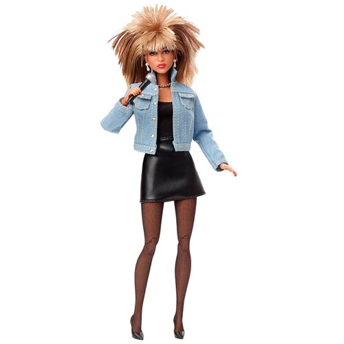 Barbie Signature Muñeca Tina Turner