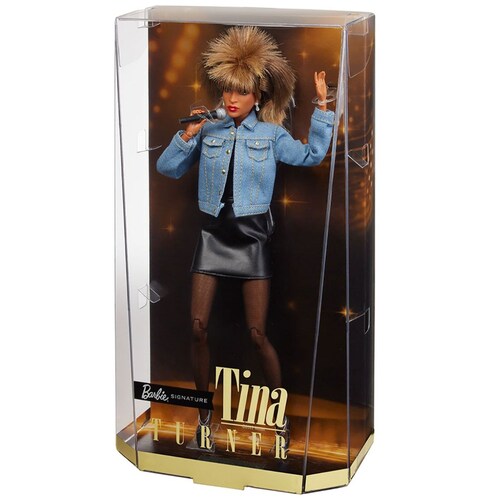 Barbie Signature Muñeca Tina Turner