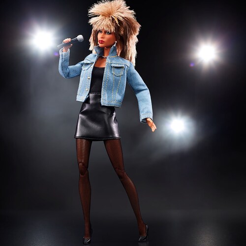 Barbie Signature Muñeca Tina Turner
