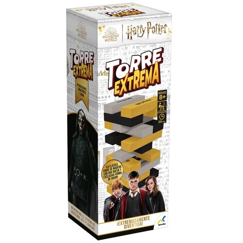 Torre Extrema Harry Potter