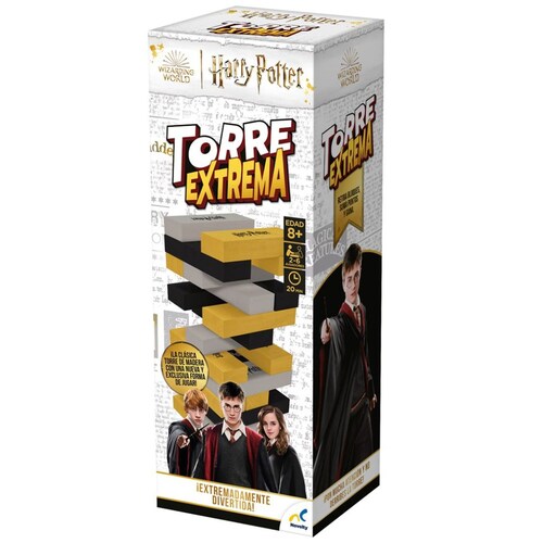 Torre Extrema Harry Potter
