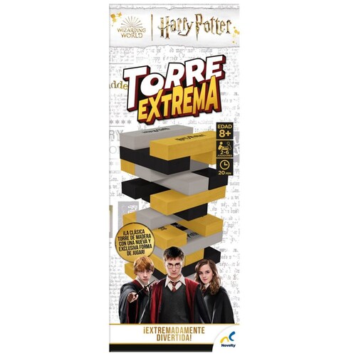 Torre Extrema Harry Potter