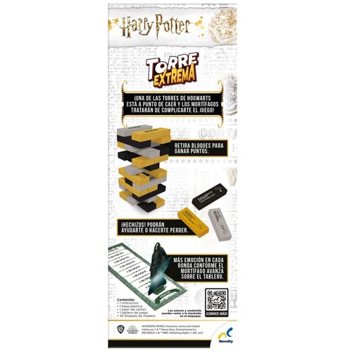 Torre Extrema Harry Potter