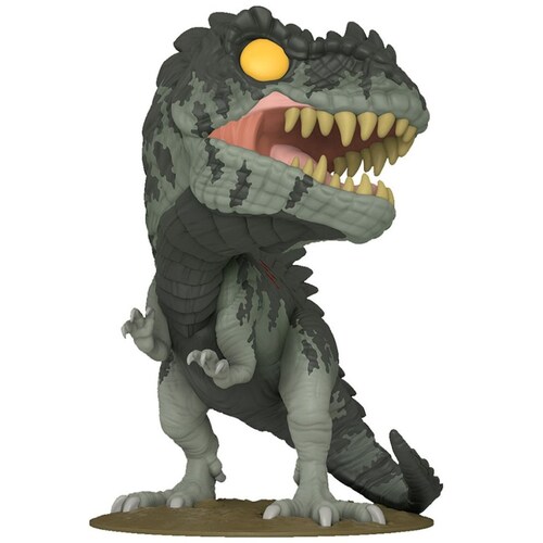 Funko Pop Jumbo Jurassic World Dominion  Giganotosaurus