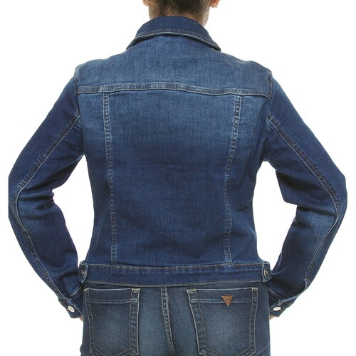 Chamarra Denim para Dama Arqueology