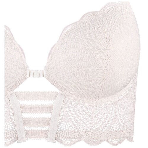 Brasier Peto Largo Vicky Form 20631