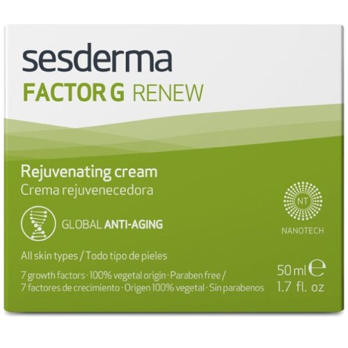 Sesderma Factor G Renew Crema 50 Ml