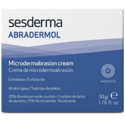 Sesderma Abradermol Crema Exfoliante 50 Ml