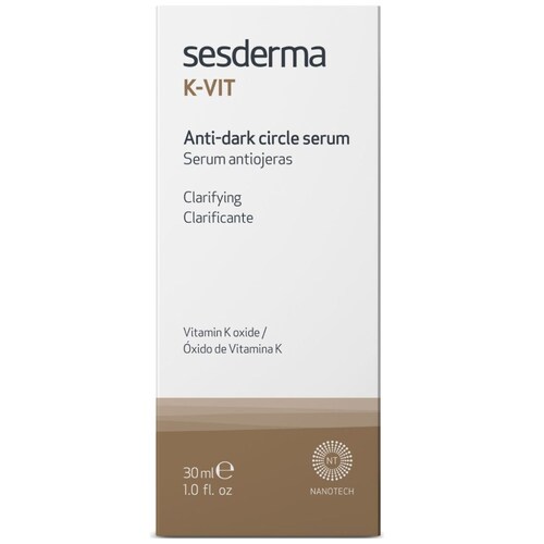 Pack Sesderma Vit Serum Antiojeras 30 Ml