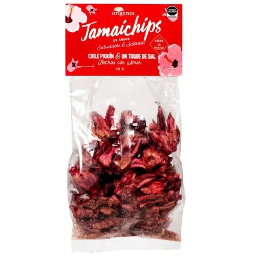  Chips de Jamaica Origenes