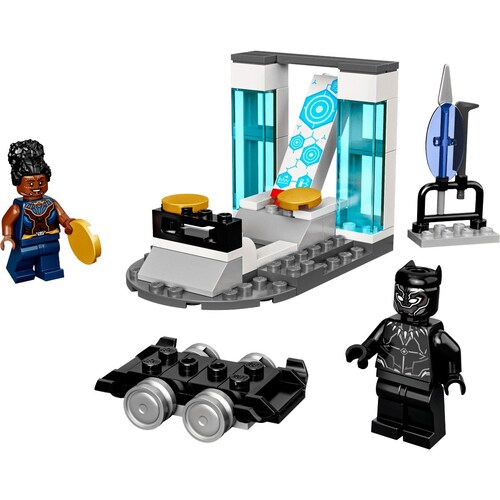 Laboratorio de Shuri Lego Marvel Super Heroes