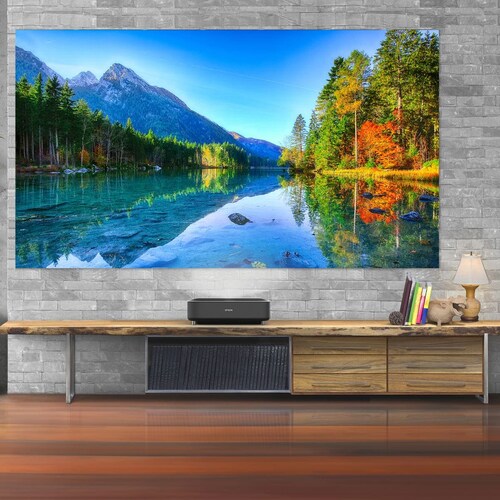 Videoproyector Tv Epson Epiqvisison Ls300