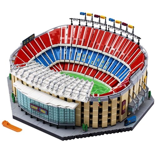 Camp Nou – Fc Barcelona Lego Icons