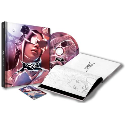 Cd + Libro Kenia Os K23