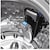 Lavadora LG Carga Superior Turbo Wash 3D Inverter Dd con 6 Motion Dd 22 Kg Blanca Wt22Ws6Hp