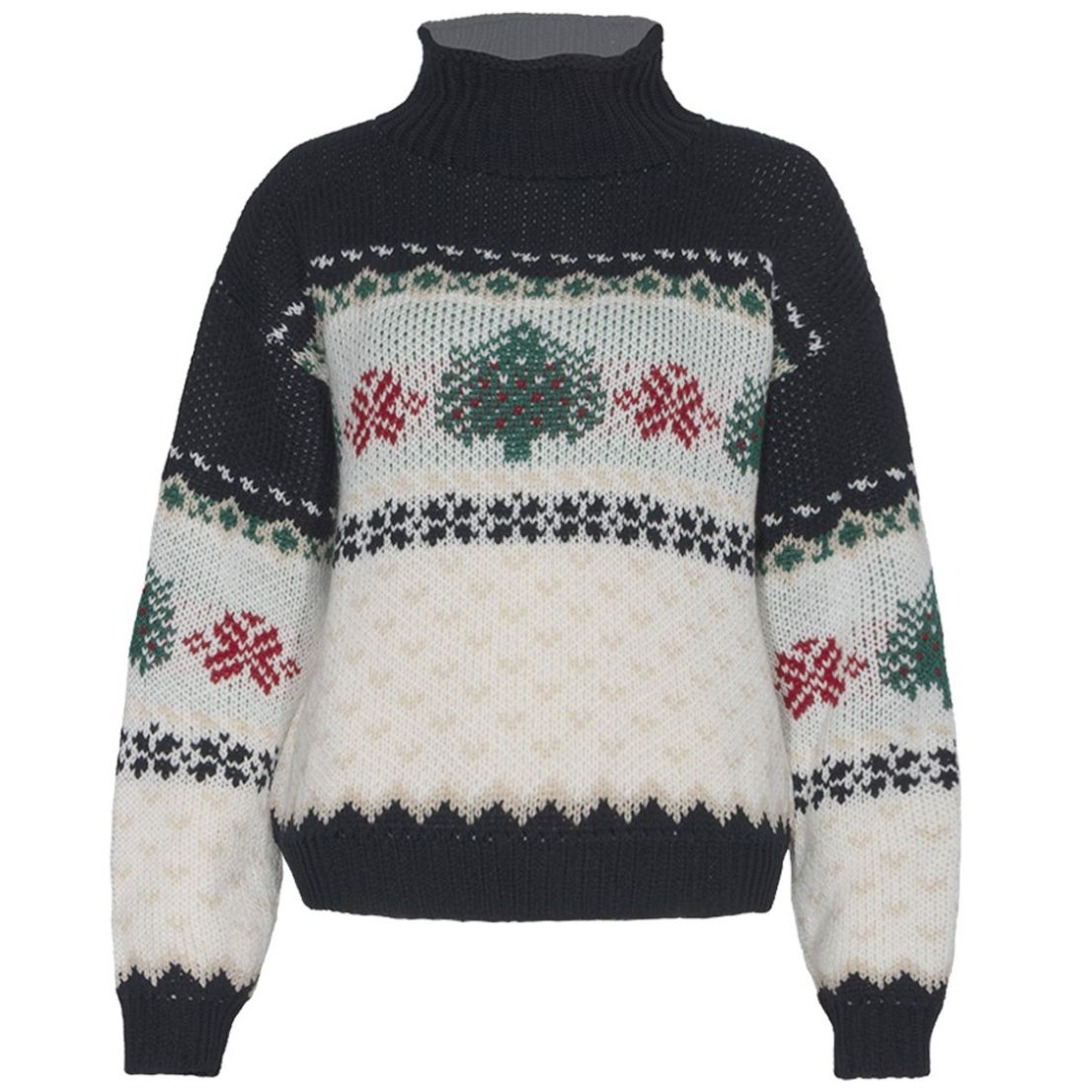 Suéter Navideño Mikerinos