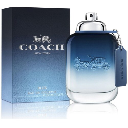Eau de Toilette Coach Man Blue 100 Ml para Hombre
