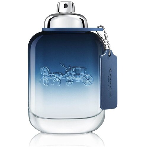 Eau de Toilette Coach Man Blue 100 Ml para Hombre