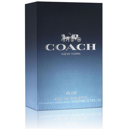 Eau de Toilette Coach Man Blue 100 Ml para Hombre