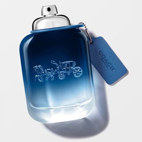Eau de Toilette Coach Man Blue 100 Ml para Hombre