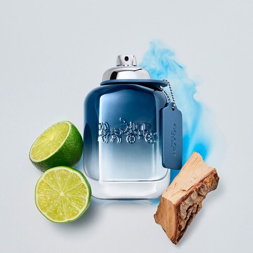 Eau de Toilette Coach Man Blue 100 Ml para Hombre