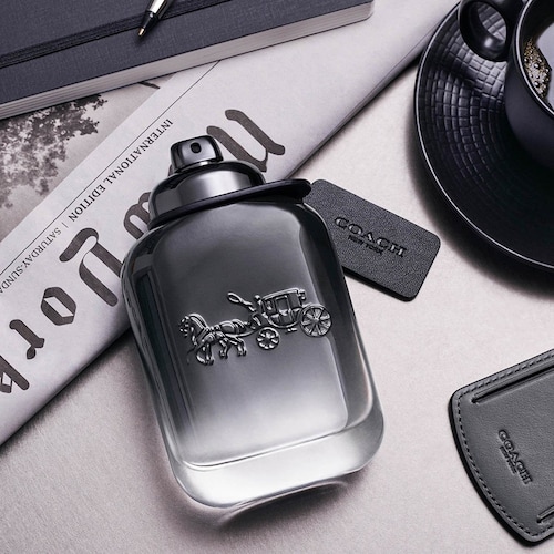 Eau de Toilette Coach 100 Ml para Hombre