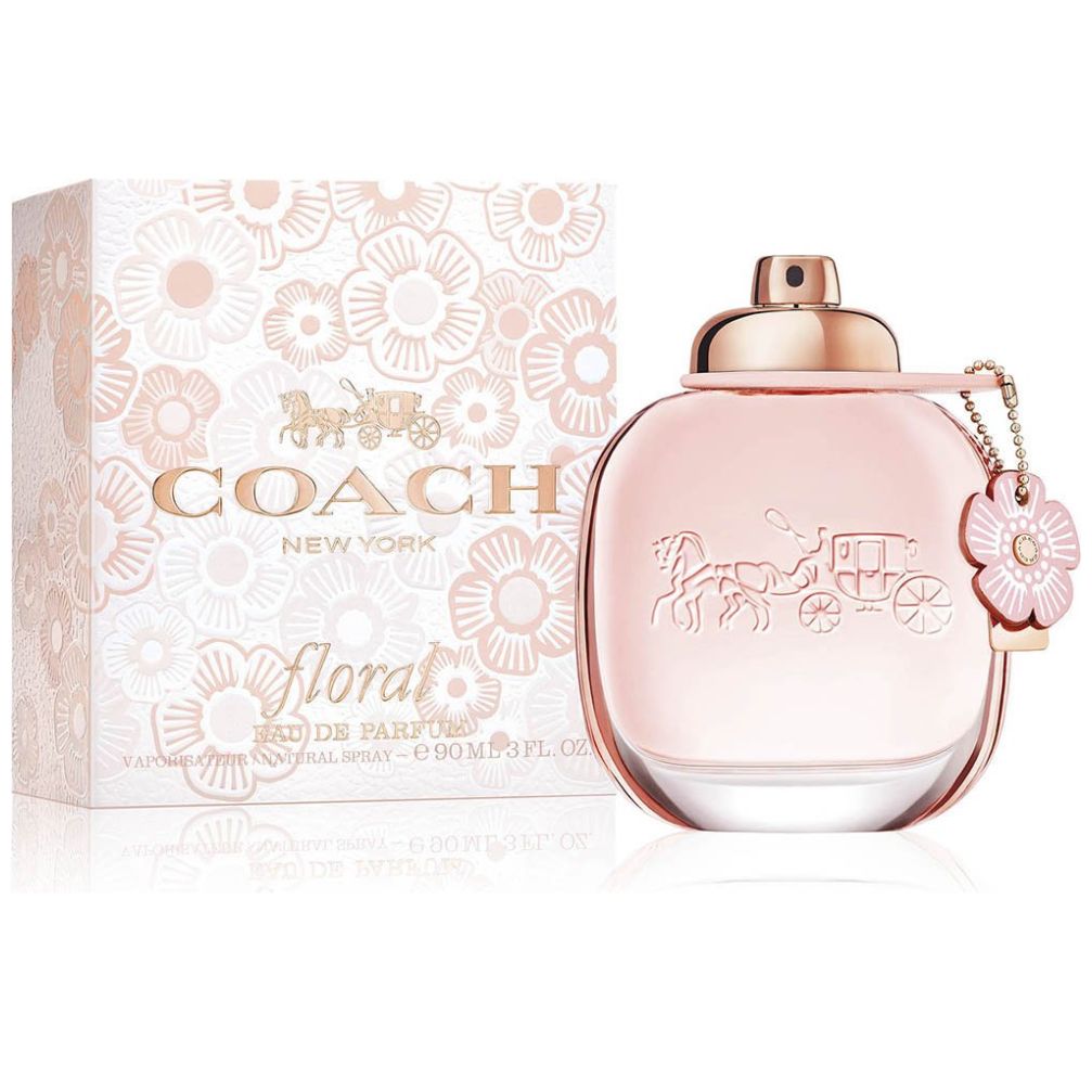 Perfumes de mujer coach new arrivals