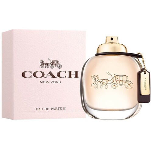 Eau de Parfum Coach 90 Ml para Mujer