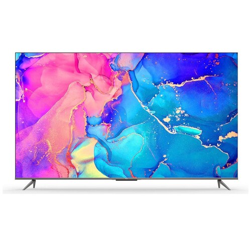Pantalla Tcl 75" Qled 4K Google Tv 75T554