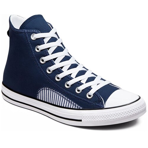 Tenis Bota  Azul Converse para Hombre