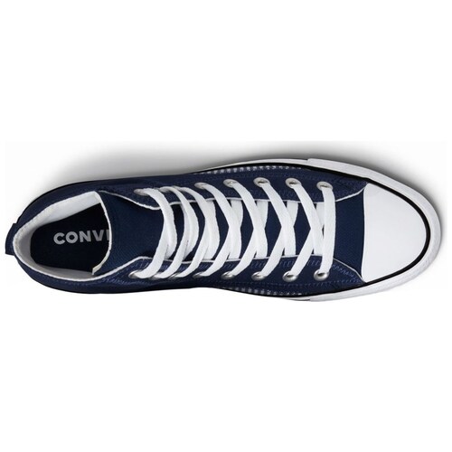 Tenis Bota  Azul Converse para Hombre
