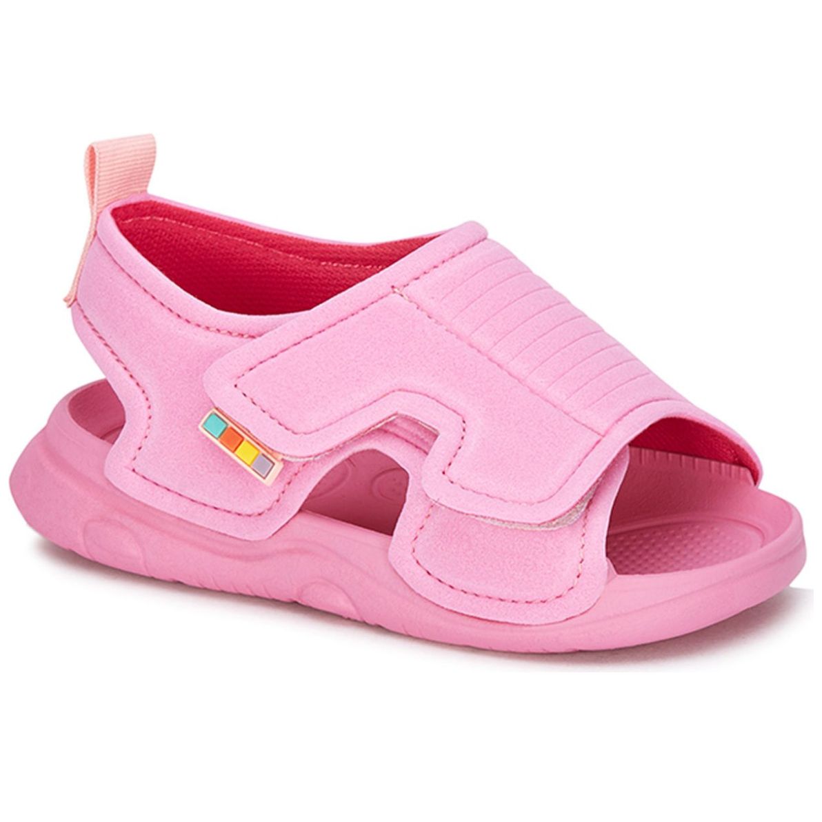 Sandalia cheap bebe velcro