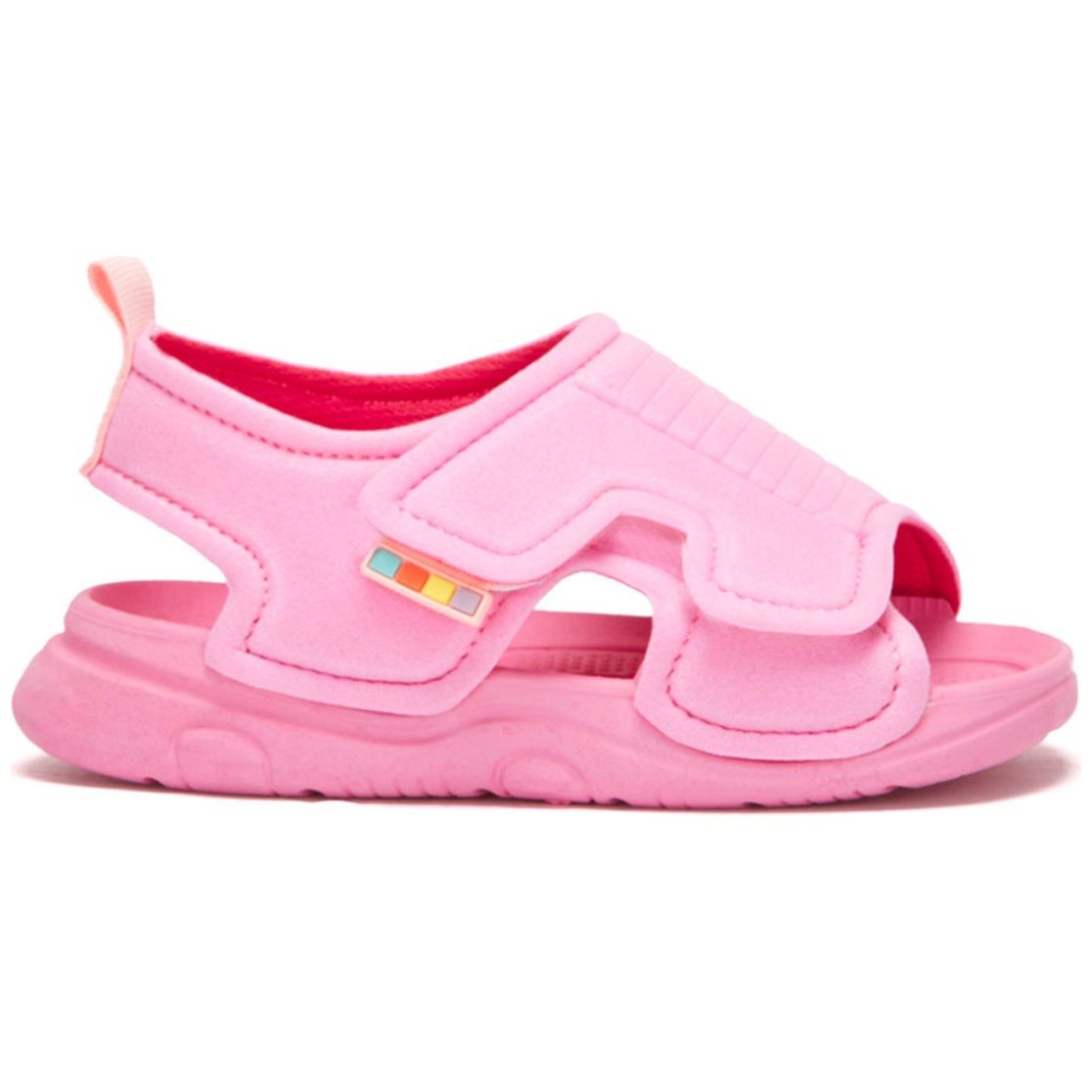 Sandalia cheap bebe velcro