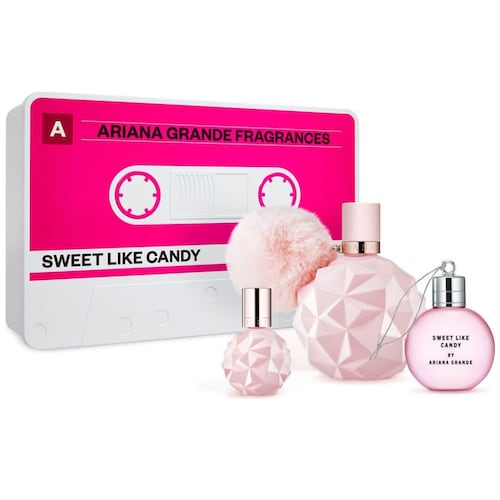 Set Fragancia para Mujer Ariana Grande Sweet Like Candy Edp 100 Ml
