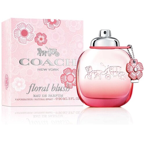 Fragancia para Mujer Coach Floral Blush Edp 90 Ml