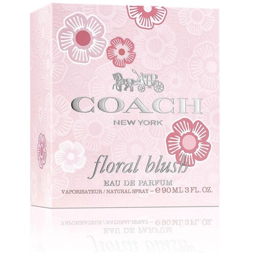 Fragancia para Mujer Coach Floral Blush Edp 90 Ml