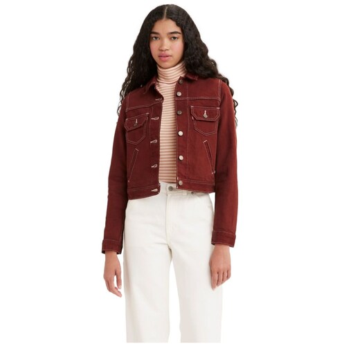 Levi's® Chamarra Utility Original Trucker para Mujer