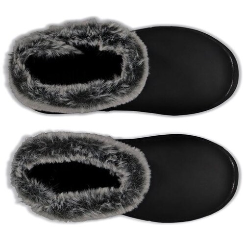 Bota con Peluche 15-21 Gris Charly para Niña