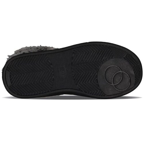 Bota con Peluche 15-21 Gris Charly para Niña