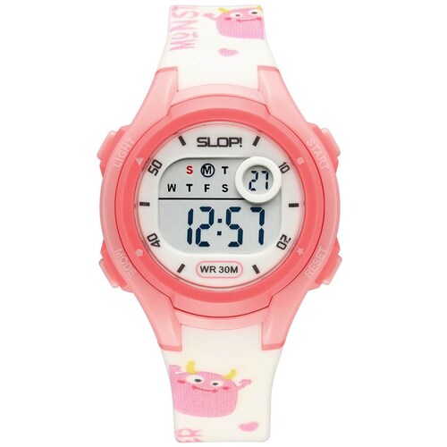 Reloj Slop Infantil Modelo Sw8215K2