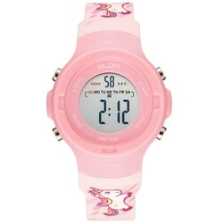 Reloj Infantil Slop para Niña SW8207LK1 Print Rompezabezas