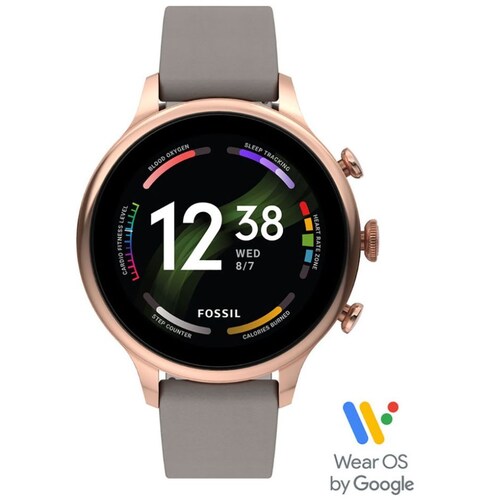 Smartwatch para Mujer Marca Fossil Q Modelo Ftw6079V
