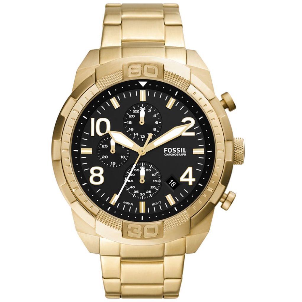 Precio de reloj marca fossil para caballero hot sale